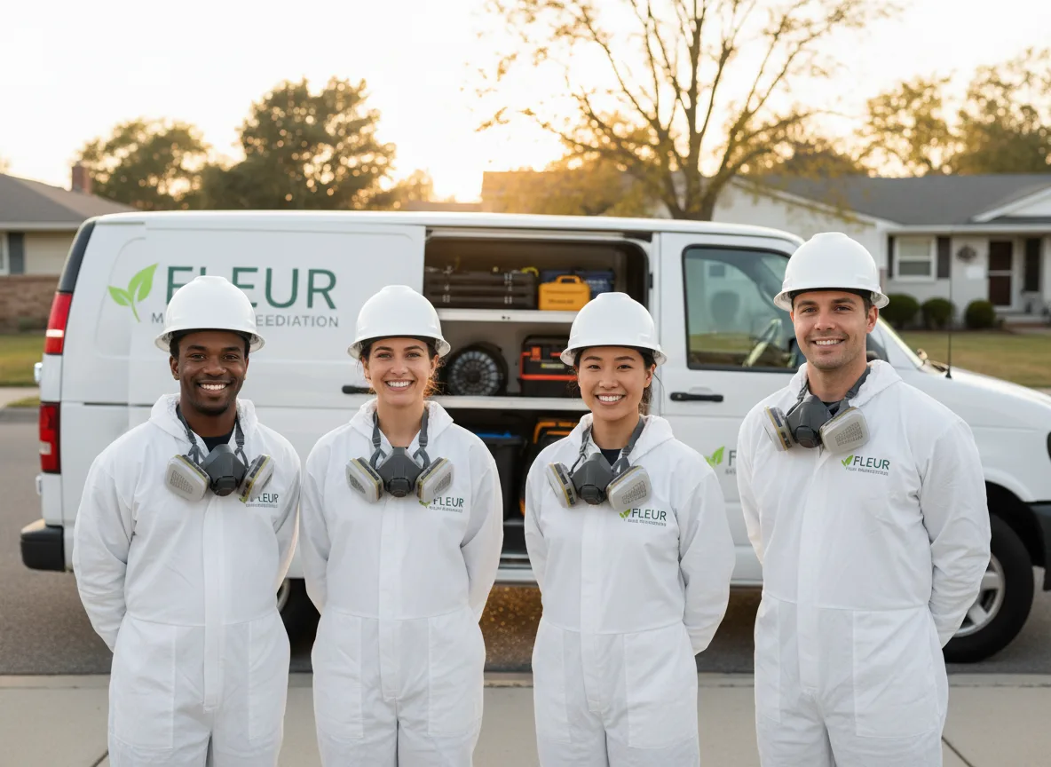 Mold Remediation company in Dickerson Run, PA